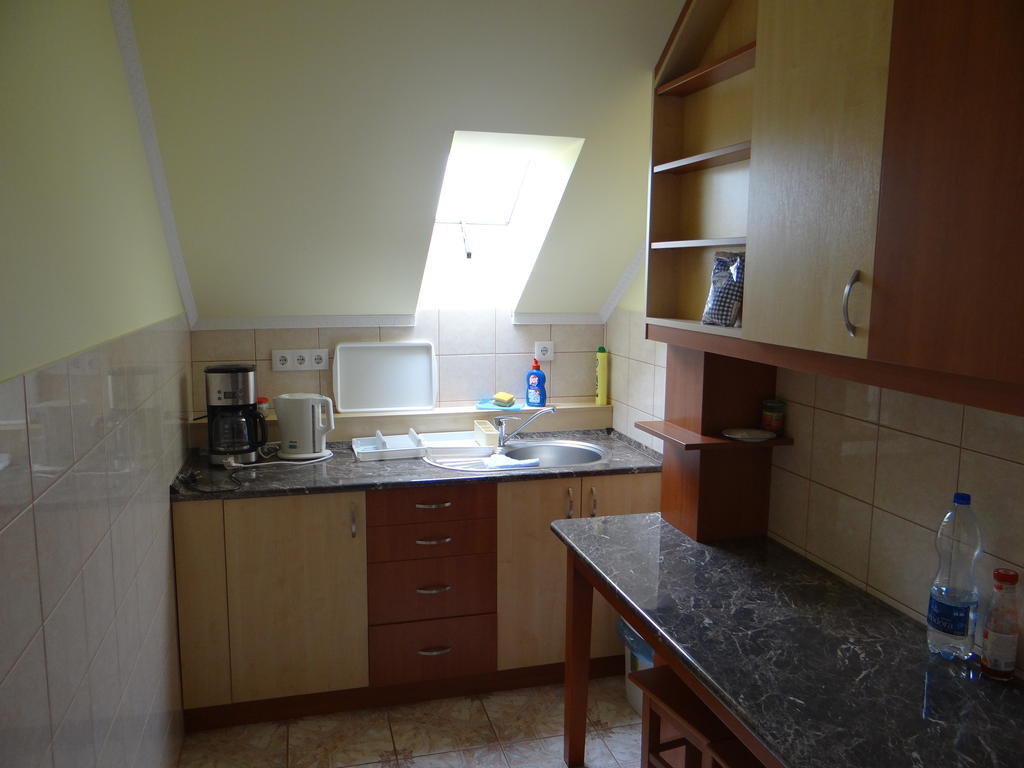 Marinica Apartman Hajduszoboszlo Luaran gambar