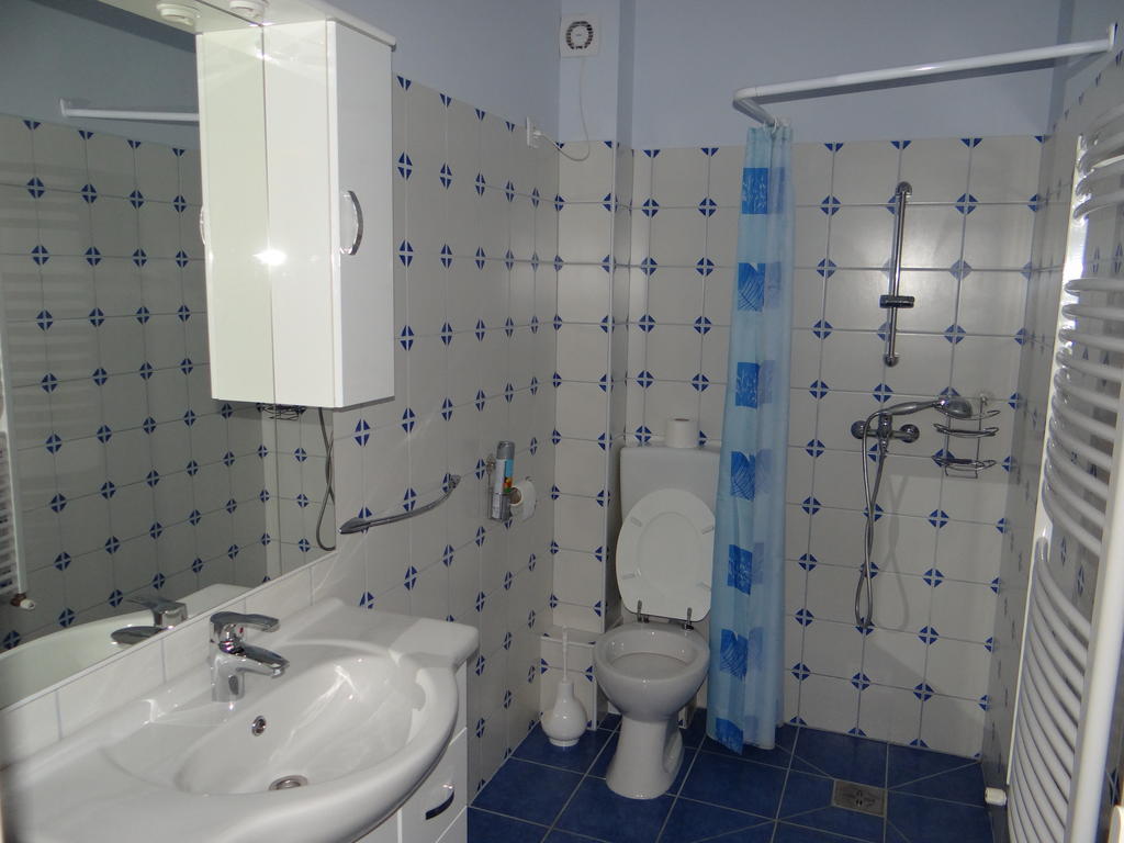 Marinica Apartman Hajduszoboszlo Luaran gambar