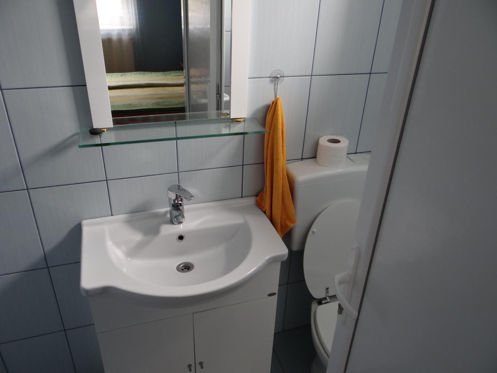 Marinica Apartman Hajduszoboszlo Luaran gambar