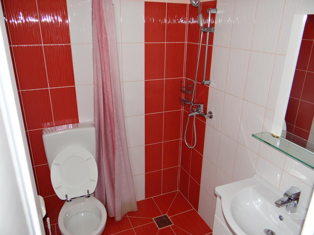 Marinica Apartman Hajduszoboszlo Luaran gambar