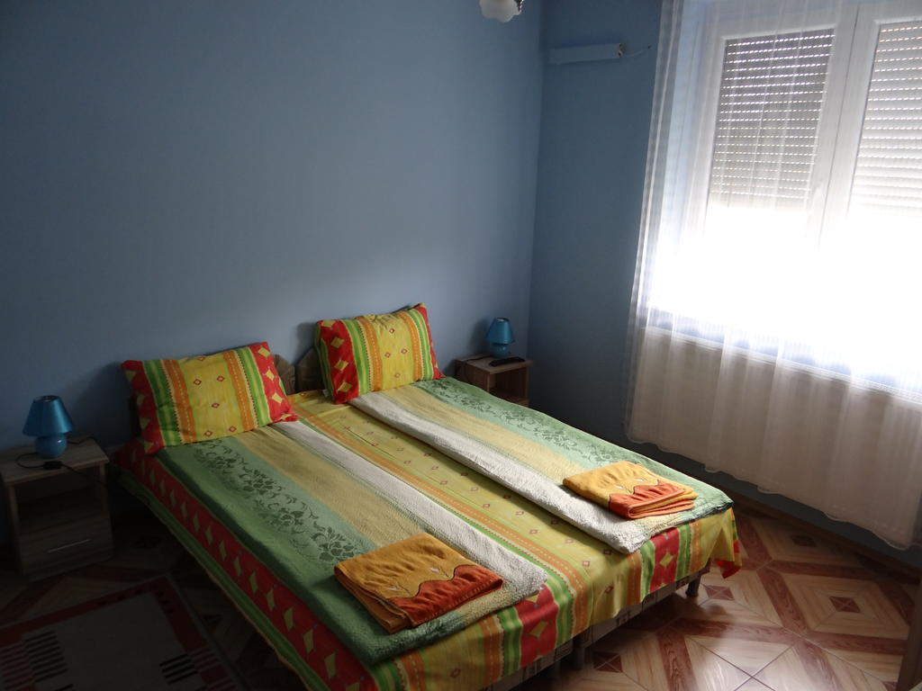 Marinica Apartman Hajduszoboszlo Luaran gambar